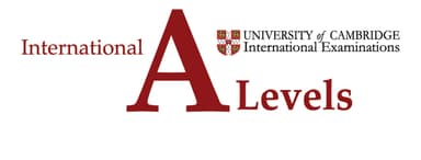 A Levels Logo